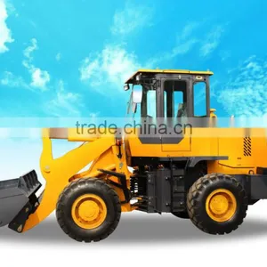 China TOP Brand 2.5T Agricultural Farm and Garden Tractor Type Front End Loader ZLY925 for Sale thumbnail-1