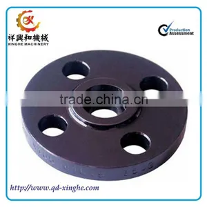 Carbon Steel Pipe Flange With JIS Standard thumbnail-1