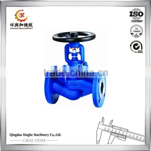 API 6A High Pressure and Large Diameter Gate Valves Hydraulic Control Gate Valves thumbnail-3