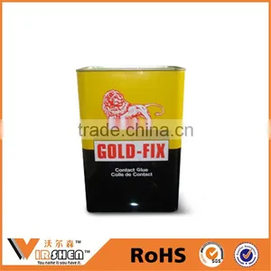 Eco-friendly Contact Adhesive, Neoprene Glue, Contact Glue thumbnail-1