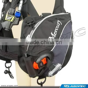 Aropec MERCURY Buoyancy Compensator Diving Equipment Scuba Diving BCD thumbnail-5