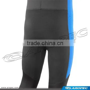 Solid 3.5mm Nylon/Spartex Water Sports Canyoning Long John Wear thumbnail-2