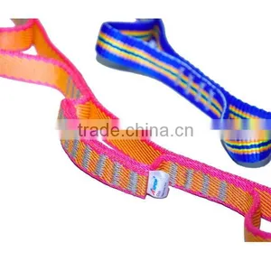Nylon Daisy Chain 100cm Length 15mm Width for Climbing Rescue thumbnail-3