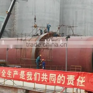 High Demand Export Products Indirect Fired Rotary Kiln thumbnail-1