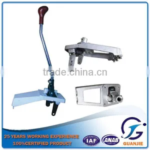 GJ 1114 OEM Bus Truck Coach Gear Shift Control Lever thumbnail-1