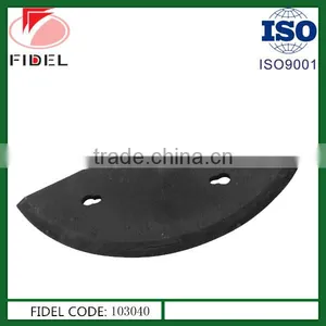 Factory Price Flail Mower Blades, Tractor Mower Blades, Disc Mower Blades thumbnail-5