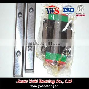 Linear Guide Rail and Block HGW20 thumbnail-3