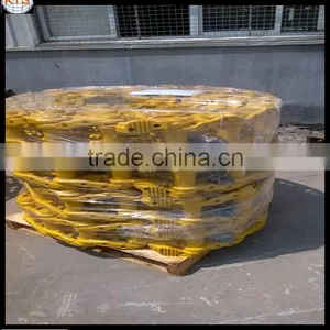 D155 D255 D275 D355 D375 D425 D455 D9R D10N D11T Pitch 240 260 280 315 Track Chain Track Link Assembly Track Link Loose thumbnail-1