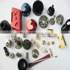 Custom Precision Fabrication Metal Parts, Small Cnc Machines thumbnail-4