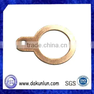 Precision Stamping Copper Washer Copper Spacer thumbnail-3