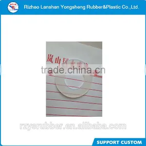 Silicone Flat Flange Gasket Rubber Circle Gasket thumbnail-3