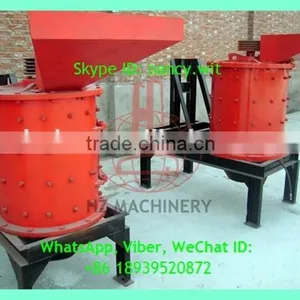 Dinas Crusher/Atlapulgite Crushing Mill/Vertical Crusher thumbnail-1