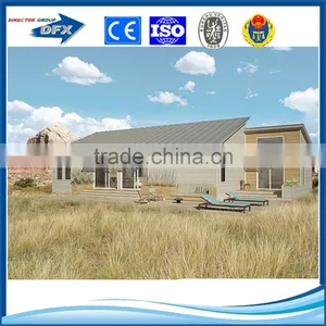 Steel Frame Prefab Modular House Malaysia thumbnail-5