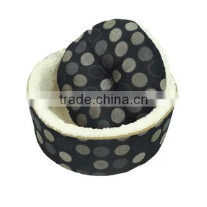 Luxury Cotton Fabric Waterproof Dog Bed thumbnail-4