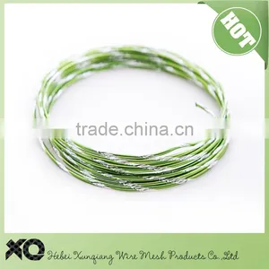Bonsai Anodized Diamond Aluminum Craft Wire thumbnail-1