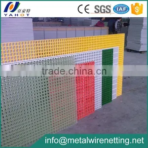 Manufacture of Various Specification FRP Grating/Glass Fiber Reinforced Plastic Grating thumbnail-2