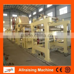 1092 mm Copy Paper Making Machine thumbnail-1