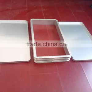 Contact Plate Freezer Used Aluminum Frozen Tray, Shrimp Tray thumbnail-1
