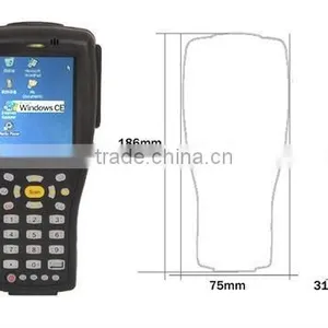 High Quality RFID Barcode Inventory Tracking Portable RFID Reader thumbnail-2