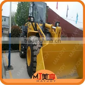 2014 Hot Sale Factory Price Wheel Loader Tire for 17.5-25/ Wheel Loader Price(skype :mayjoy46) thumbnail-1