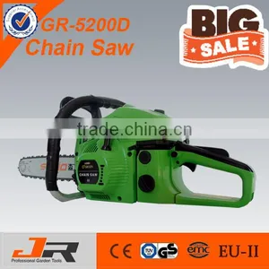 Factory Price Professional 91.6cc Chainsaw/gasoline Chain Saw thumbnail-4