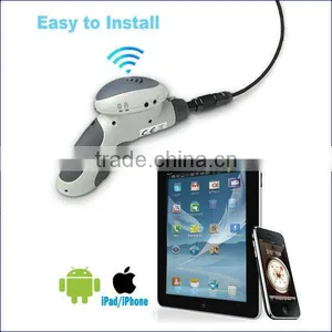 WiFi Endoscope 1M Cable Borescope 9.8mm Waterproof Camera Head Support Android IPad IPhone Surveillance Video Inspection thumbnail-5