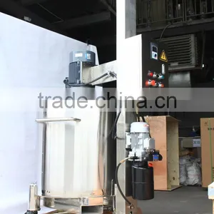 Wenzhou Hot Sale Food Mixer Stand,Stainless Steel Liquid Mixer thumbnail-3