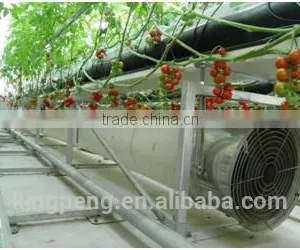 Greenhouse Air Circulation System Exhaust Fans thumbnail-1