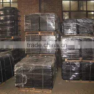 Hot Sales Good Quality Grates, Chinese Made Cast Iron Drainage Covers thumbnail-6