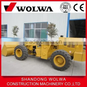 DLZ926E 2ton Ultra Low Coal Seam Wheel Loader thumbnail-1
