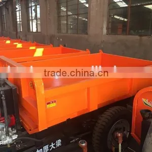 China Electric Cargo Tricycle / Cheap 3 Wheel Cargo Tricycle / Adult Electric Tricycle on Sale thumbnail-4