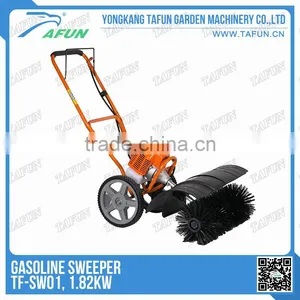 Hot Sale Manual Broom Sweeper thumbnail-1
