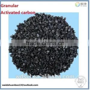 Bio Filter Media Coconut Shell Activated Carbon for Bio Filter thumbnail-3