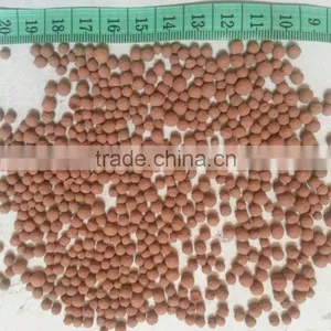 2016 HOT SALE Garden Clay Pebbles Hydroponic Grow Media Expanded Clay thumbnail-4
