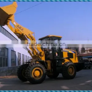 SWM635 Stone Loader Made in China thumbnail-1