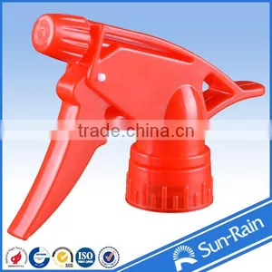 0.9cc Glass Cleansing Sprayer With Bottles ,pp Plastic Trigger Sprayer thumbnail-1