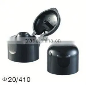 20/410 SM7219 Pharmaceutical Cosmetic Lotion Liquid Bottle Container Closure Press Plastic Flip Top Cap thumbnail-1
