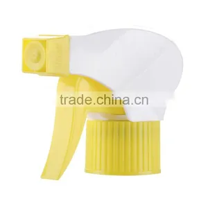 Plastic Trigger Sprayer Metal Spring Garden Sprayers Ratchet Closure thumbnail-3