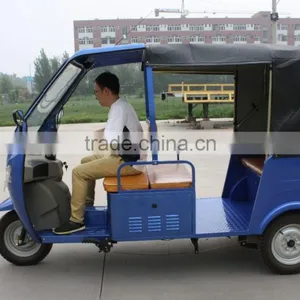 With Cover Tricycle thumbnail-2