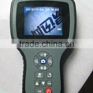 NDT Inspection Service Video Scope 3.5 Inch LCD 4ways Articulation Borescope thumbnail-3