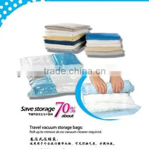 Vacuum Bag / Travel Vacuum Storage Bag thumbnail-1