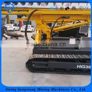 Hydraulic Pile Driver / Guardrail Hydraulic Pile Driver thumbnail-3