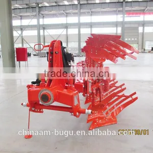 4+1 Furrow Tractor Plough thumbnail-5