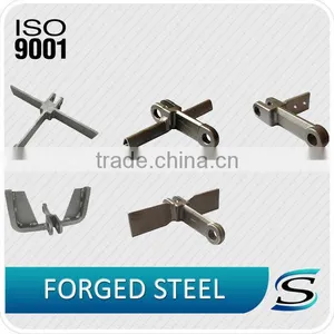 Custom Spare Parts Hot Forged Steel thumbnail-6
