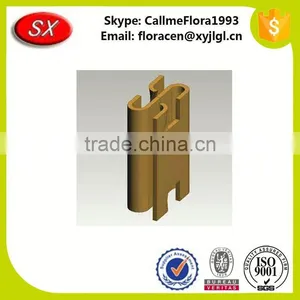 Custom Anodic Oxidation Spring Clip Fasteners From Dongguan thumbnail-1