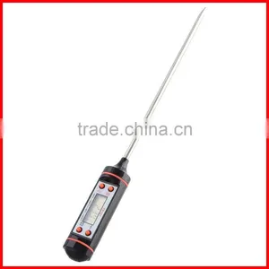 New Digital Cooking Food Probe Meat Kitchen BBQ Selectable Thermometer thumbnail-3