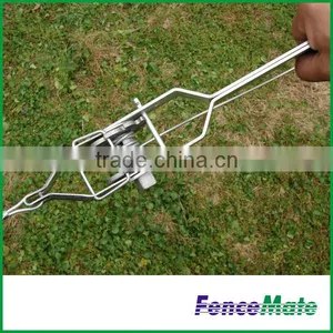 Vineyard Trellis Handle Toll Ratchet Wire Strainer Tool Tightening Handle thumbnail-3