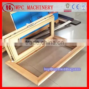CE Approved PVC Window and Door Profile Extrusion Making Machine thumbnail-1