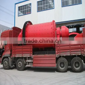 MQG Series Wet and Dry Type Tube Ball Mill thumbnail-1