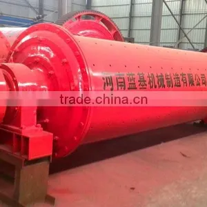 Limestone Grinding Ball Mill Plant With Dust Collector thumbnail-3